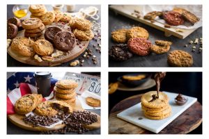 American cookies - De Graaf Bakeries