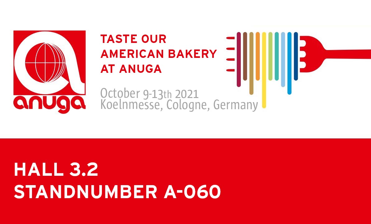 De Graaf Bakeries at Anuga 2021